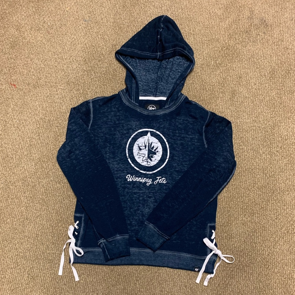 Winnipeg Jets Ladies Hoodie